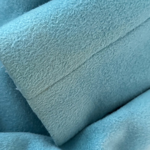 Banana Republic Vintage Teal Coat , XS - Picture 13 of 13